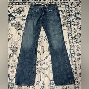 Old Navy Low Waist Bootcut Jeans